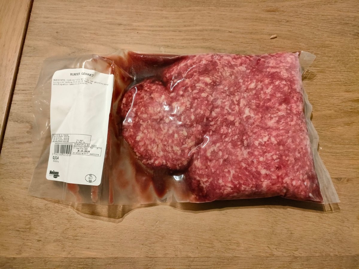 Rundergehakt